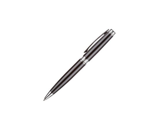 702116 - Ручка шариковая Attache SelectionDesire,черн.корп.,пов.мех.,синий,футляр Арт.901719 (4)