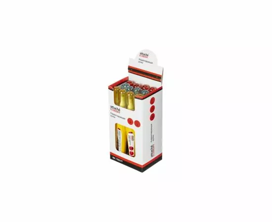 702029 - Корректирующий карандаш Корректирующая ручка 3мл Attache Economy, металлический наконечник 733177 (4)