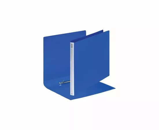 701847 - Папка на 2-х кольцах Attache 20мм Label синяя 926649 (7)