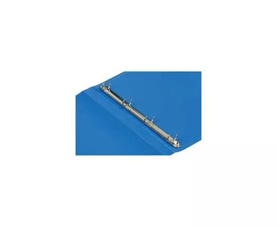 701854 - Папка на 4-х кольцах Attache 20мм Economy синяя 926650 (4)