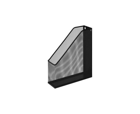702323 - Вертикальный накопитель Attache для бумаг металл сетка, ширина 72мм чёрный 688769 (2)