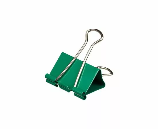 702399 - Зажим для бумаг Attache, 41 мм, 12 шт., цветные, в карт.коробке 723551 (5)