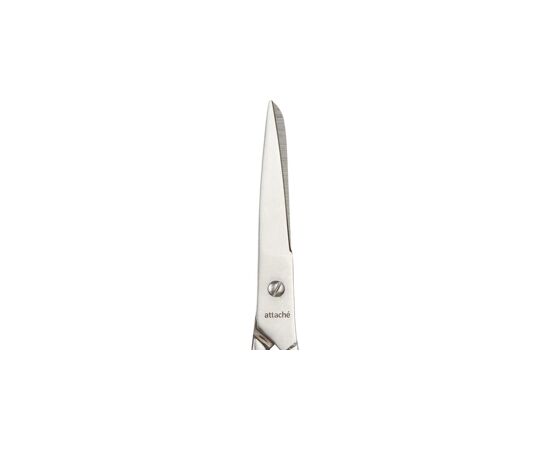 702363 - Ножницы Attache Metal 155 мм, ассиметричные ручки, цельнометаллические 843586 (6)