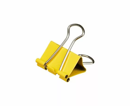 702398 - Зажим для бумаг Attache, 32 мм, 12 шт., цветные, в карт.коробке 723553 (5)