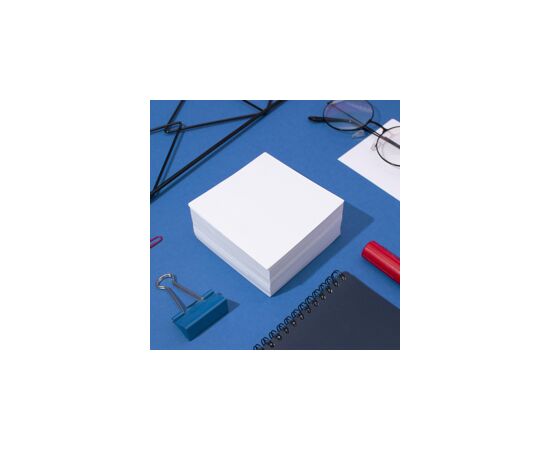 702178 - Блок-кубик Attache ЭКОНОМ запасной 9х9х4,5 белый 891157 (6)