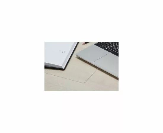 702240 - Коврик на стол Attache 40х50см прозрачный оргстекло 744222 (5)