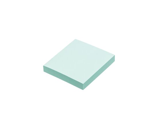 702180 - Блок-кубик Attache с клеев.краем 51х51 голубой 100л. 720193 (4)