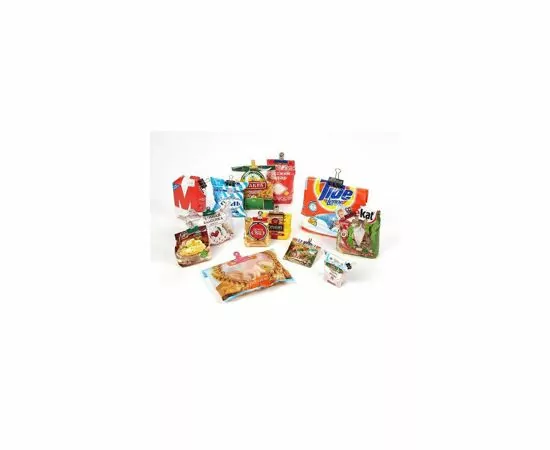 702397 - Зажим для бумаг Attache Selection, 51мм, 12 шт, цветные, пласт.уп 723430 (5)