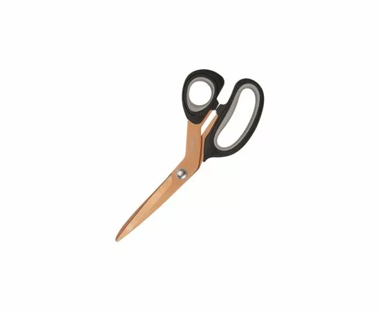 702373 - Ножницы Attache selection Argo 203мм эргон.руч,покр.Titanium Black чер/сер 604059 (2)