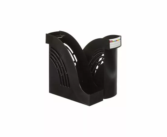 702256 - Вертикальный накопитель Attache 95мм черный 2 шт/упк 877380 (3)