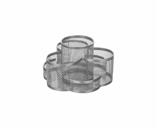 702327 - Органайзер Attache 7 секций серебро LD01-188-25 688781 (2)