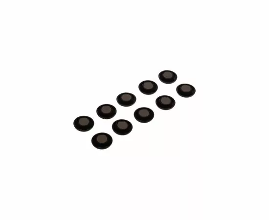 702444 - Магнитный держатель для досок Attache LOFT HDF черн.30мм,10шт/уп 867818 (5)