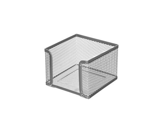 702332 - Подставка Attache для блок-кубиков серебро LD01-499-1 688779 (2)