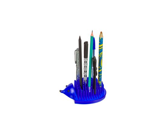 702354 - Подставка для ручек и карандашей Attache ЕЖИК, цвет в ассорт 702957 (6)