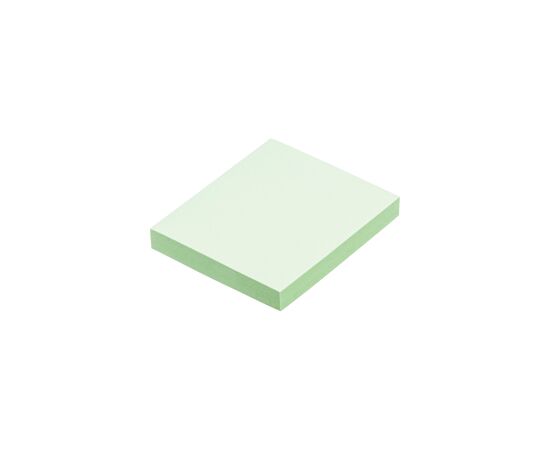 702182 - Блок-кубик Attache с клеев.краем 51х51 салатовый 100л. 720192 (4)
