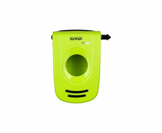 702199 - Дырокол Attache Selechion до 30 листов, цвет салатовый 728909 (10)