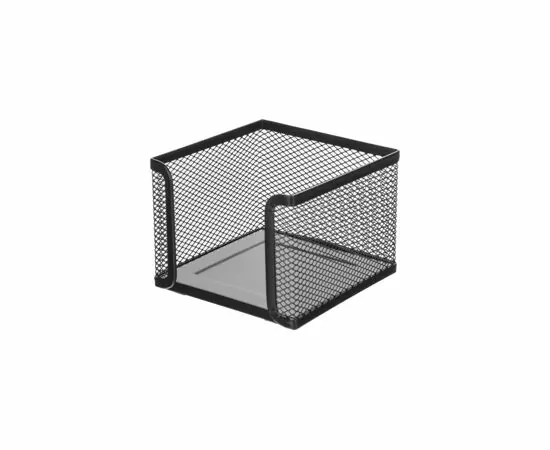 702333 - Подставка Attache для блок-кубиков чёрный LD01-499-1 688780 (2)