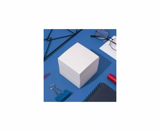 702177 - Блок-кубик Attache ЭКОНОМ запасной 8х8х8 белый 891156 (6)