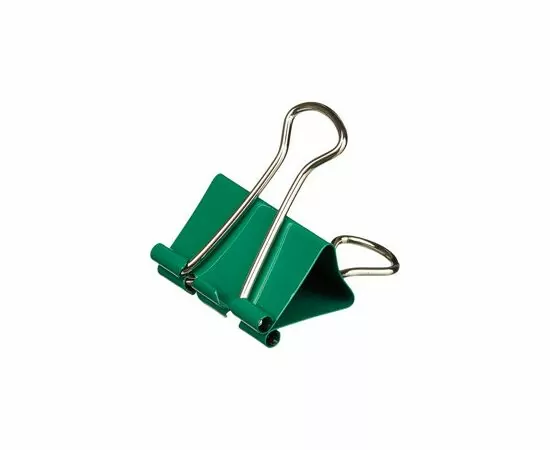 702398 - Зажим для бумаг Attache, 32 мм, 12 шт., цветные, в карт.коробке 723553 (7)