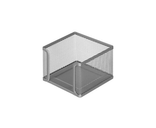 702332 - Подставка Attache для блок-кубиков серебро LD01-499-1 688779 (3)