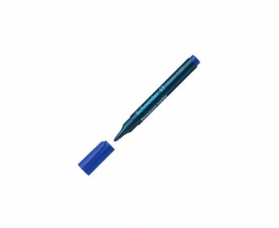 753973 - Маркер перманентный SCHNEIDER Maxx 130 синий 944951 (2)