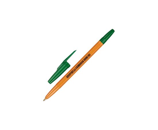 754300 - Ручка шариковая CORVINA 51 Vintage зеленый 1,0мм Италия 921115 (2)