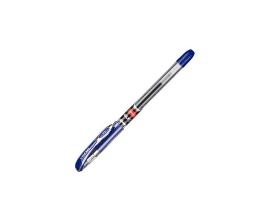 754142 - Ручка гелевая неавтоматическая Unomax/Unimax Max Gel 0,5мм, син,манж Арт.722472 (8)