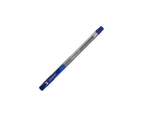 754334 - Ручка шариковая Unimax Dart GP 0,7мм, син, масл, треуг. неавтом. 722470 (4)