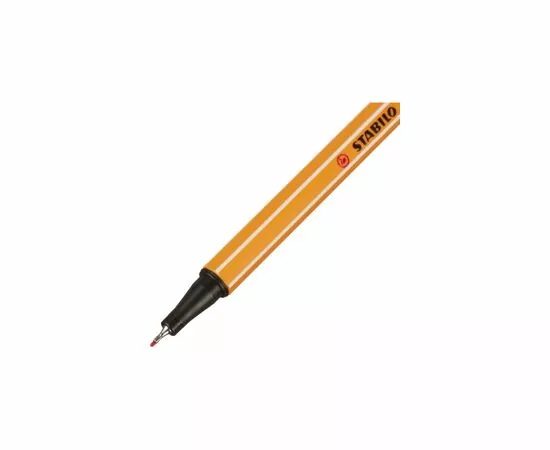 754099 - Линер STABILO POINT 88 8810 0,4мм набор 10 шт 734693 (8)