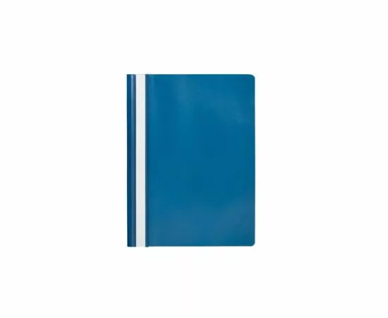 753694 - Папка скорос-тель A4 Attache Economy (100/110) синий 10шт/уп Россия 875568 (3)