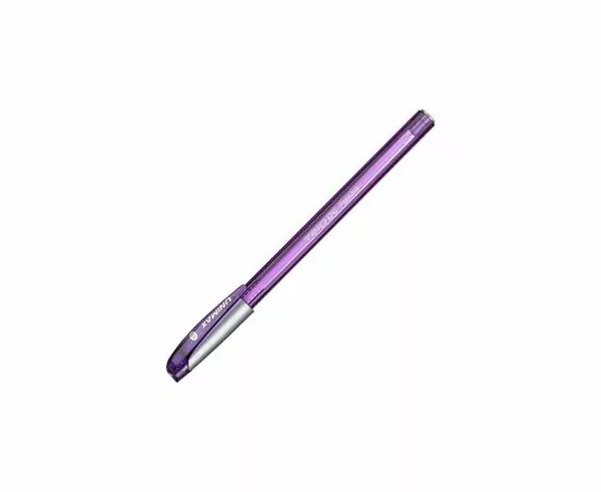 754353 - Ручка шариковая Unimax Trio DC Fashion 1мм, фиолет, масл, треуг, неавтомат 803426 (5)