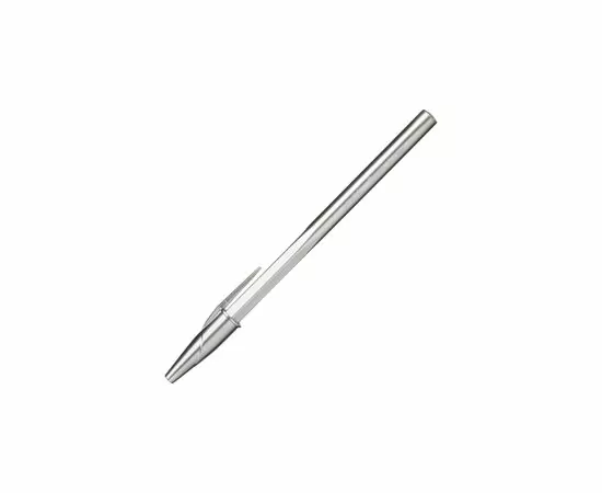 754260 - Ручка шариковая Attache Element неавт.. корпус серебр.. синяя 1098099 (5)