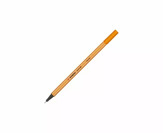 754099 - Линер STABILO POINT 88 8810 0,4мм набор 10 шт 734693 (7)