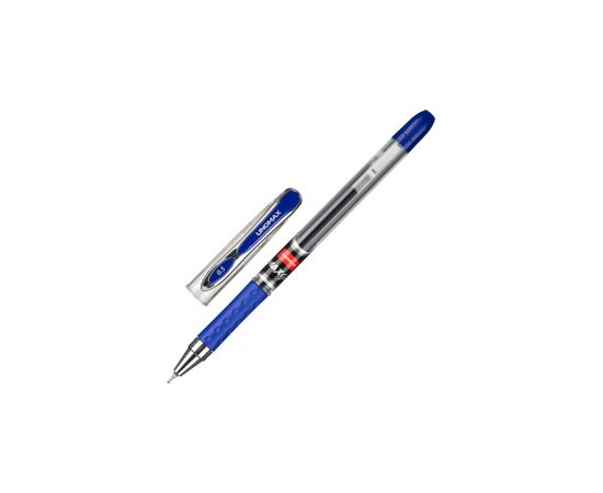 754142 - Ручка гелевая неавтоматическая Unomax/Unimax Max Gel 0,5мм, син,манж Арт.722472 (3)