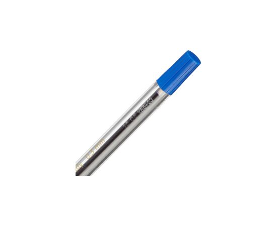 754268 - Ручка шариковая Attache Goldy, 0,3мм, синий, маслян.,неавт., б/манж. 977957 (7)
