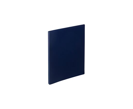 753679 - Папка с метал. скоросшивателем Attache 055S-E синий 710166 (2)