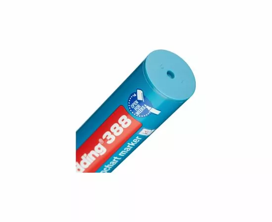 753938 - Маркер по бумаге (флипчарт) EDDING E-388/004 зелёный 4-12 мм 719690 (7)