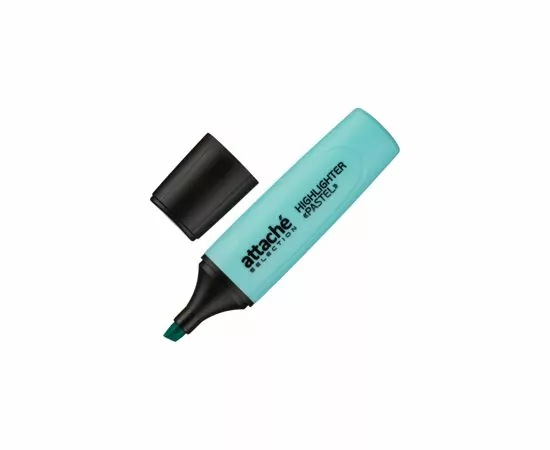 754038 - Маркер выделитель текста Attache Selection Pastel 1-5 мм 6 цветов 958592 (4)