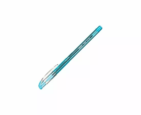 754265 - Ручка шариковая Attache Flicker неавт..тонир.неон.корпус ассорти. синяя 1098096 (5)