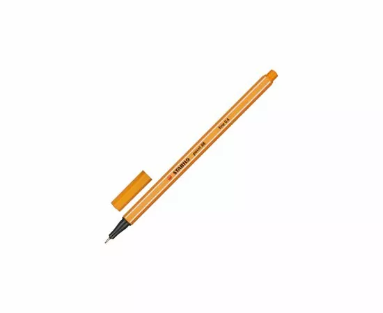 754099 - Линер STABILO POINT 88 8810 0,4мм набор 10 шт 734693 (5)