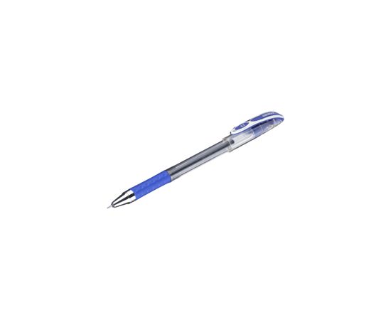 754142 - Ручка гелевая неавтоматическая Unomax/Unimax Max Gel 0,5мм, син,манж Арт.722472 (5)