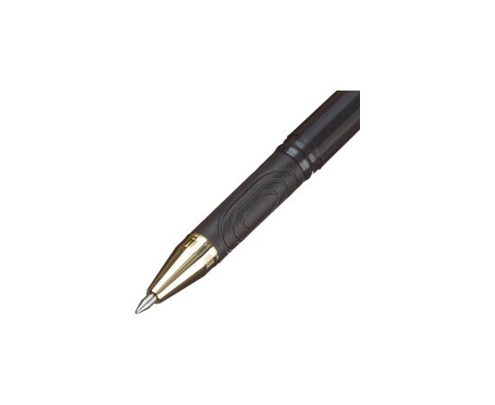 754145 - Ручка гелевая Unimax Top Tek Gel stick Gold DC 0,5мм, черн, неавтом. 722482 (7)