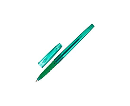 754324 - Ручка шариковая PILOT Super Grip G BPS-GG-F-G резин.манжет. зеленая 0,22мм 735667 (3)