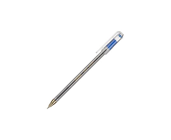 754268 - Ручка шариковая Attache Goldy, 0,3мм, синий, маслян.,неавт., б/манж. 977957 (5)