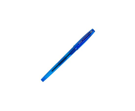 754325 - Ручка шариковая PILOT Super Grip G BPS-GG-M-L резин.манжет. синяя 0,27мм 735668 (4)