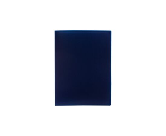 753679 - Папка с метал. скоросшивателем Attache 055S-E синий 710166 (4)
