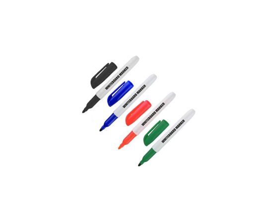 753944 - Набор маркеров для досок набор 4 цв. 1-3мм 964110 (3)