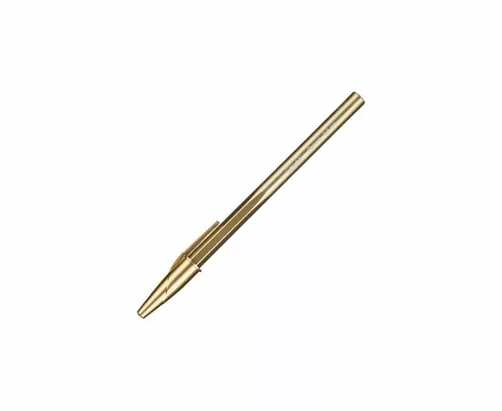 754259 - Ручка шариковая Attache Element неавт.. корпус золотой. синяя 1098098 (4)