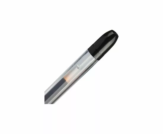 754143 - Ручка гелевая Unimax Max Gel 0,5мм, черн, неавтом 722473 (8)
