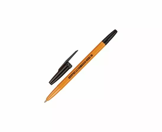 754303 - Ручка шариковая CORVINA 51 Vintage черный 1,0мм Италия 921117 (2)